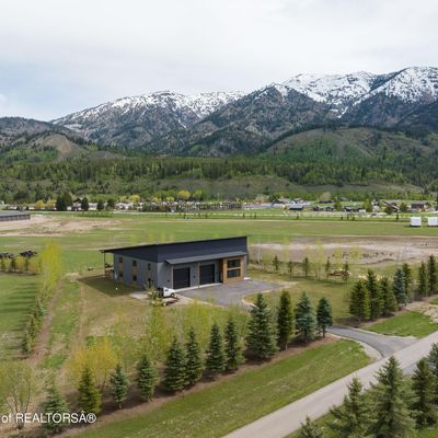 47 Village Ln, Alpine, WY 83128