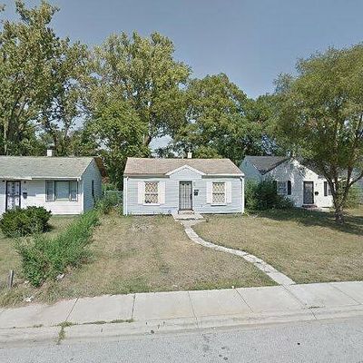 4722 E 10 Th Ave, Gary, IN 46403