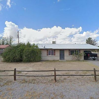 500 W La Paz St, Willcox, AZ 85643