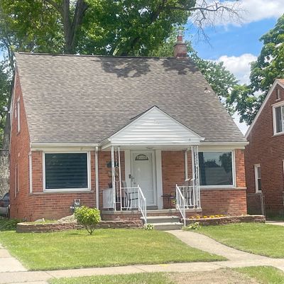 646 N Denwood St, Dearborn, MI 48128