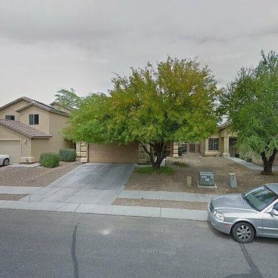 6839 S Cottontail Run Ave, Tucson, AZ 85756