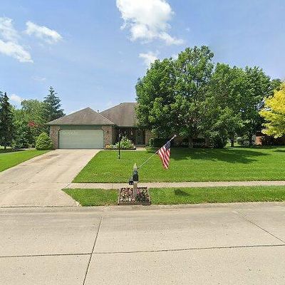 6136 Quail Creek Blvd, Indianapolis, IN 46237