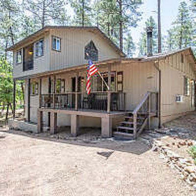 6275 W Quail Cove Rd, Pine, AZ 85544