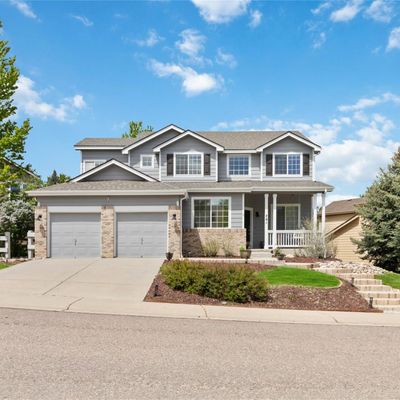 741 Deer Clover Cir, Castle Pines, CO 80108