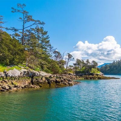 0 Harnden Island, Orcas Island, WA 98280