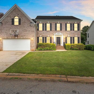 1012 Carriage Park Cir, Greer, SC 29650