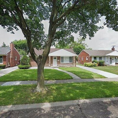 1036 Linden St, Dearborn, MI 48124