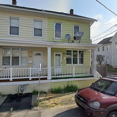 123 E Green St, Hazleton, PA 18201