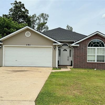 151 Elizabeth Dr, Huntsville, AR 72740