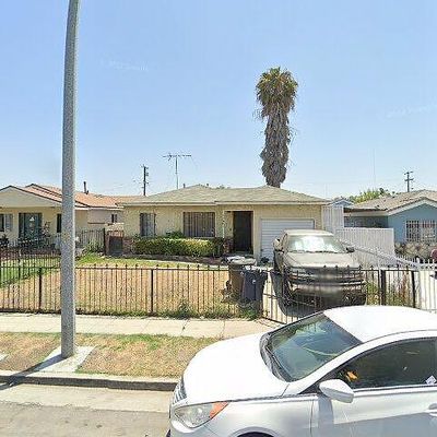 15400 S Frailey Ave, Compton, CA 90221