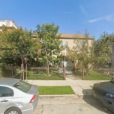 1261 S Plymouth Blvd, Los Angeles, CA 90019