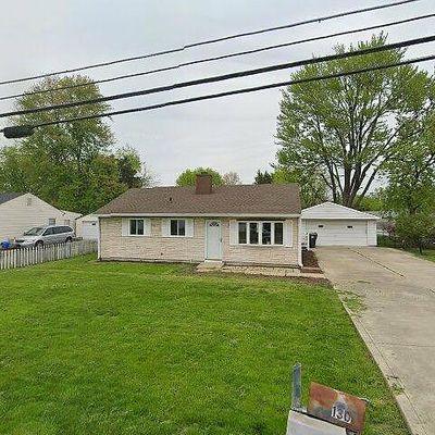 130 Whiteland Rd, Whiteland, IN 46184