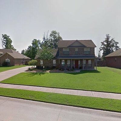 1803 Pleasant Pointe Cir, Bryant, AR 72022