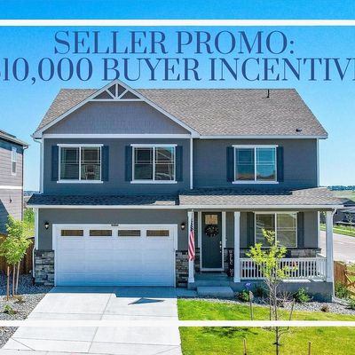 18099 Sky Pilot Ave, Parker, CO 80134