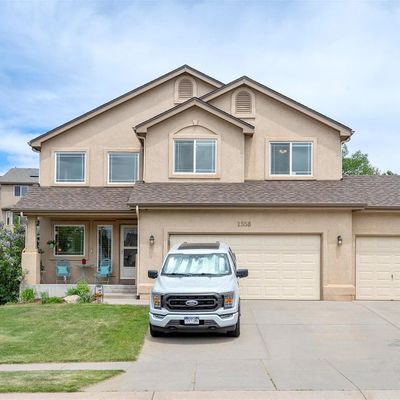 1558 Lily Lake Dr, Colorado Springs, CO 80921