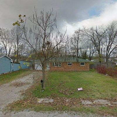 216 Elm St, Hope, IN 47246