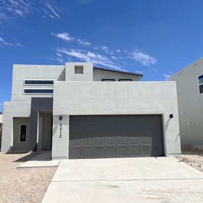 2312 Enchanted Eagle Ln, El Paso, TX 79911