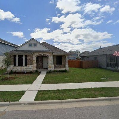 205 Arabian Colt Dr, Georgetown, TX 78626