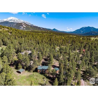 276 Haugen Slide Rd, Allenspark, CO 80510