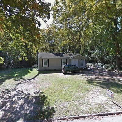 2836 Hazel St, Augusta, GA 30909