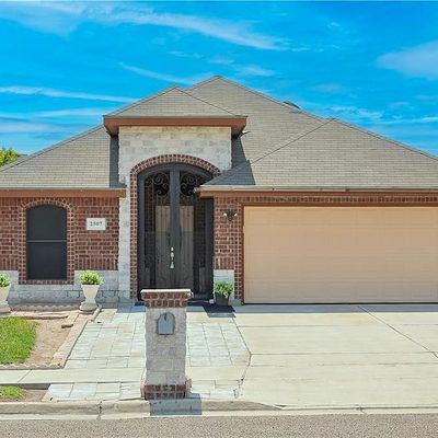 2507 Singletary Dr, Edinburg, TX 78542