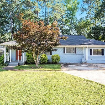 3440 Lark Ln, Decatur, GA 30032