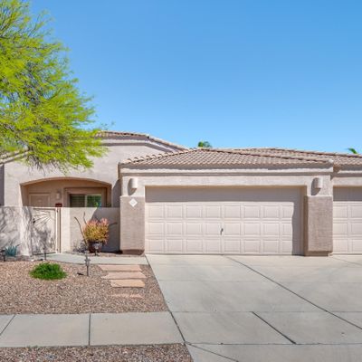 352 W Ridge Peak Rd, Tucson, AZ 85737