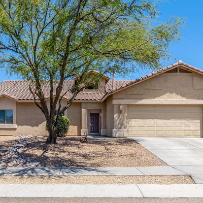 3629 E Fjord Pony Rd, Tucson, AZ 85739