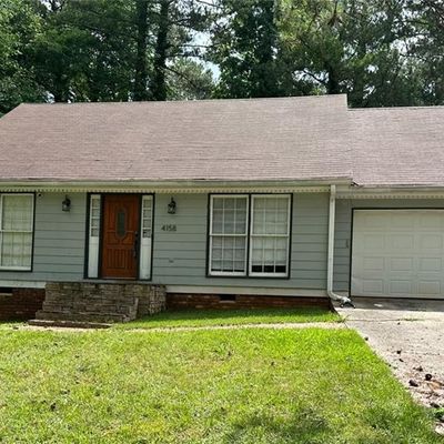 4158 Autumn Hill Dr, Stone Mountain, GA 30083