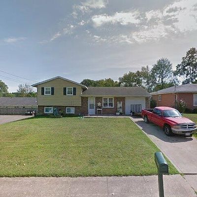 388 Grandridge Ave, Mansfield, OH 44907