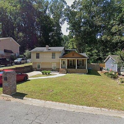 5218 Downs Way, Norcross, GA 30093