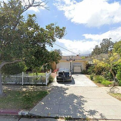 501 N Las Casas Ave, Pacific Palisades, CA 90272