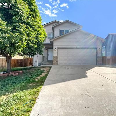 6471 Passing Sky Dr, Colorado Springs, CO 80911