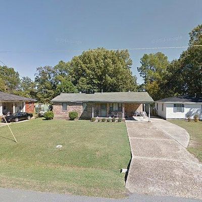 713 Frank T Bunton St, Lonoke, AR 72086