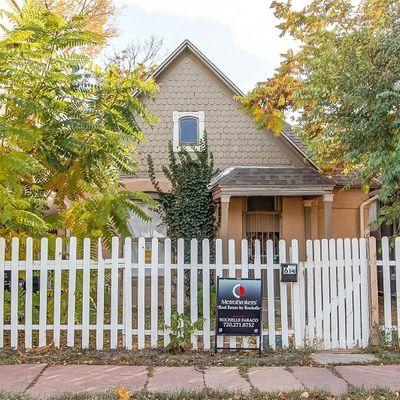 614 W 4 Th Ave, Denver, CO 80223