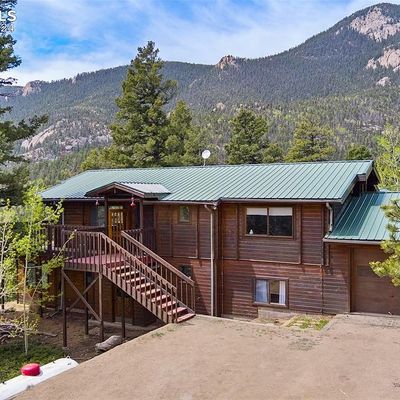 6215 Aspen Ridge Rd, Manitou Springs, CO 80829