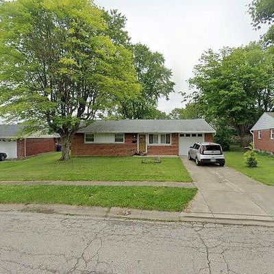 854 Wagon Wheel Dr, Dayton, OH 45431