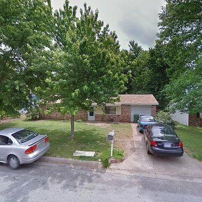 1003 N 31 St St, Rogers, AR 72756