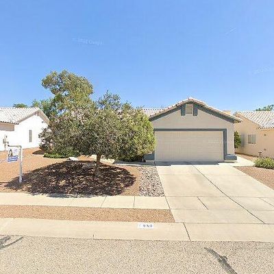 9940 E Coral Reef Way, Tucson, AZ 85748