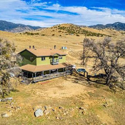 12887 Back Canyon Rd, Caliente, CA 93518