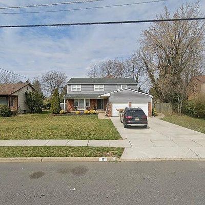 17 N Syracuse Dr, Cherry Hill, NJ 08034