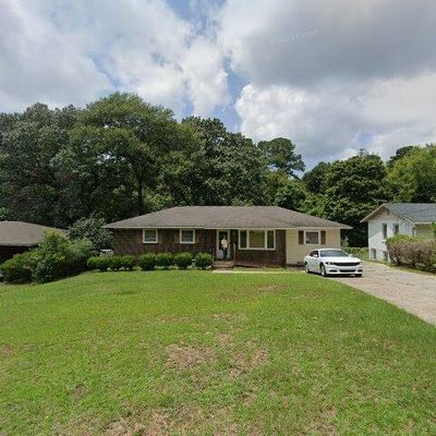 211 Palmetto Ave, North Augusta, SC 29841