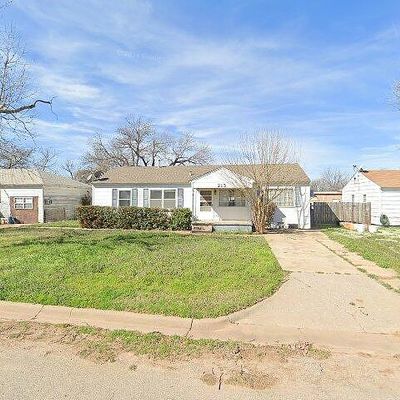 213 S 21 St St, Frederick, OK 73542