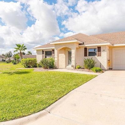 28 Augusta W, Laguna Vista, TX 78578