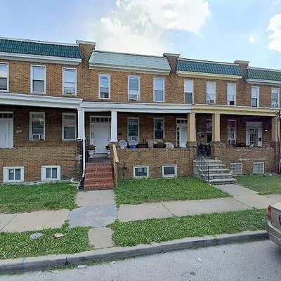 3119 Cliftmont Ave, Baltimore, MD 21213