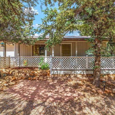 3521 Quail Run Rd, Overgaard, AZ 85933