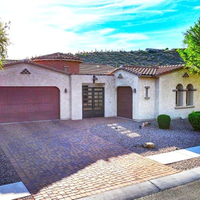 3849 N Foothills Club Ave, Tucson, AZ 85750