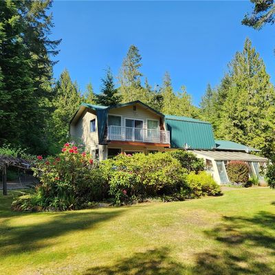 402 Mossy Ln, Brinnon, WA 98320