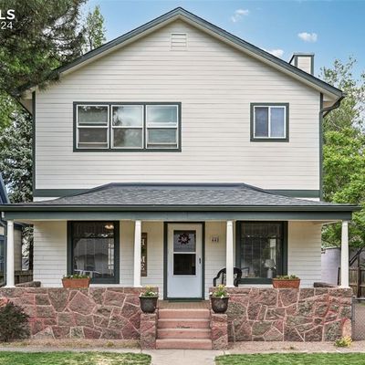 448 W Yampa St, Colorado Springs, CO 80905