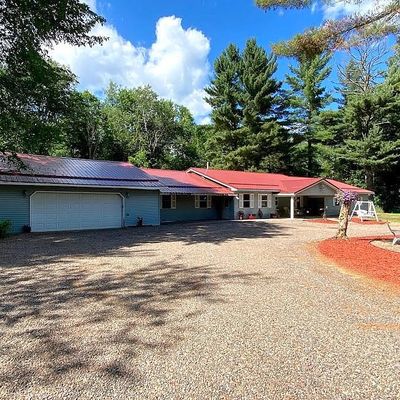 4504 N Pasha St, Couderay, WI 54828